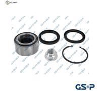 WHEEL BEARING KIT GK3235 FOR SUBARU OUTBACK/LEGACY FORESTER LIBERTY/III 2.5L