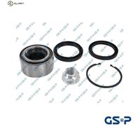 WHEEL BEARING KIT GK3235 FOR SUBARU OUTBACK/LEGACY FORESTER LIBERTY/III 2.5L