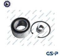GSP Wheel Bearing Kit GK3246 - Honda Integra/SJ/VI, HR-V, Civic VII, Ferio, Aerodeck - L/R Set