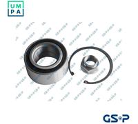 WHEEL BEARING KIT GK3246 FOR HONDA INTEGRA/SJ/VI HR-V CIVIC/VII/FERIO/Aerodeck