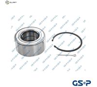 WHEEL BEARING KIT GK3272 FOR NISSAN VERITA/II SENTRA/Hatchback PULSAR/VII 1.3L