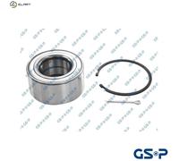 WHEEL BEARING KIT GK3272 FOR NISSAN VERITA/II SENTRA/Hatchback PULSAR/VII 1.3L
