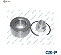 WHEEL BEARING KIT GK3413 FOR FIAT 176B2.000/A6.000 1.1L 4cyl PUNTO