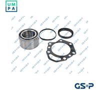 X2 PCS L&R SIDES GK3435 WHEEL BEARING KIT FITS MERCEDES-BENZ G-CLASS CABRIO G