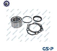 X2 PCS L&R SIDES GK3435 WHEEL BEARING KIT FITS MERCEDES-BENZ G-CLASS CABRIO G
