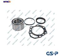 WHEEL BEARING KIT GK3435 FOR MERCEDES-BENZ SPRINTER/4-t/Van/Platform/Chassis