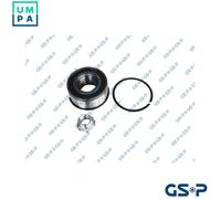 WHEEL BEARING KIT GK3492 FOR RENAULT Z7X765/760 3.0L 6cyl LAGUNA I