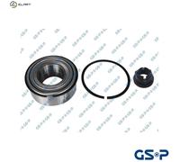 WHEEL BEARING KIT GK3504 FOR RENAULT F4R761/760 2.0L 4cyl AVANTIME