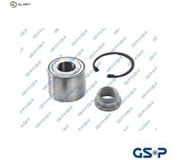 WHEEL BEARING KIT GK3521 FOR MERCEDES-BENZ M 166.940 1.4L OM668.942/940 1.7L