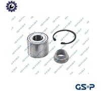 GSP Wheel Bearing Kit GK3521 for Mercedes-Benz M166.940 1.4L / OM668.942/940 1.7L