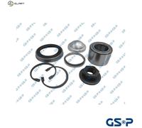 Wheel bearing GK3532 GSP for FORD MAZDA