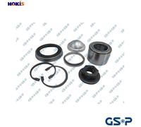 Wheel bearing GK3532 GSP for FORD MAZDA