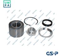 WHEEL BEARING KIT GK3556 FOR PEUGEOT 106/II 206/Hatchback/SW 306/Convertible