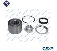 GSP WHEEL BEARING KIT GK3556 FOR CITROËN PEUGEOT