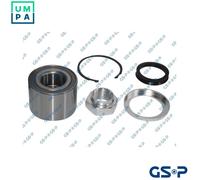 GSP WHEEL BEARING KIT GK3556 FOR CITROËN PEUGEOT