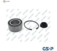 WHEEL BEARING KIT GK3574 FOR BMW X3/SAV/E83 X5/E53 N47D20C/A N46B20B 2.0L 4cyl