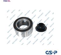 WHEEL BEARING KIT GK3575 FOR FORD HJBB/HJBA/D6BA/HJBC 2.0L 4cyl MONDEO III