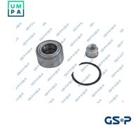 WHEEL BEARING KIT GK3581 FOR FIAT STRADA/Pickup DOBLO/MPV/MONOCAB/Box/Body/MPV