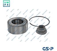 WHEEL BEARING KIT GK3603 FOR LAND ROVER FREELANDER/2/SUV/Soft/Top LR2 MG 2.2L 75