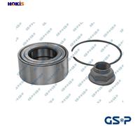WHEEL BEARING KIT GK3603 FOR LAND ROVER FREELANDER/2/SUV/Soft/Top LR2 MG 2.2L 75