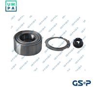Wheel bearing GK3648 GSP for RENAULT NISSAN OPEL