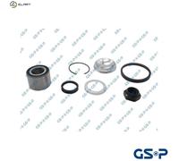 GSP GK3658 Wheel Bearing Kit for CITRO?N,PEUGEOT