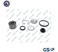 GSP GK3658 Wheel Bearing Kit for CITRO?N,PEUGEOT
