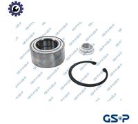 WHEEL BEARING KIT GK3682 FOR BMW 1/E8/E82/E9/Convertible/E88/E87 Z4/Roadster
