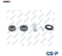 WHEEL BEARING KIT GK3796 FOR DAEWOO CHEVROLET F8CV 0.8L 3cyl MATIZB10S 1.0L 3cyl