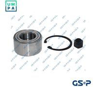 WHEEL BEARING KIT GK3902 FOR DAEWOO KONDOR REZZO TACUMA NUBIRA/Break/Wagon 1.8L