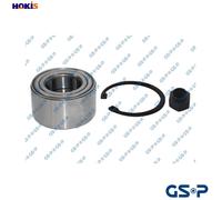 WHEEL BEARING KIT GK3902 FOR DAEWOO KONDOR REZZO TACUMA NUBIRA/Break/Wagon 1.8L