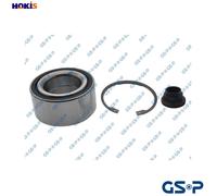 WHEEL BEARING KIT GK3961 FOR HONDA FR-V CIVIC/IX/Tourer/VIII/Hatchback ACCORD