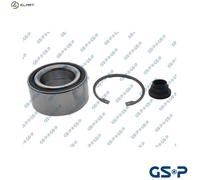 WHEEL BEARING KIT GK3961 FOR HONDA FR-V CIVIC/IX/Tourer/VIII/Hatchback ACCORD