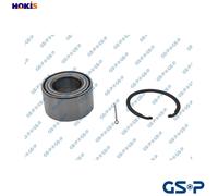 WHEEL BEARING KIT GK3979 FOR TOYOTA COROLLA/Liftback/Compact AVENSIS 1.8L 4cyl