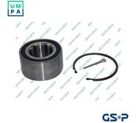 Wheel bearing GK3991 GSP for NISSAN MICRA IV MICRA III NOTE