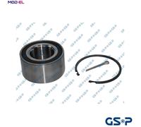 Wheel bearing GK3991 GSP for NISSAN MICRA IV MICRA III NOTE