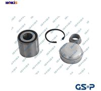 WHEEL BEARING KIT GK6508 FOR MERCEDES-BENZ M 166.995 2.1L M 166.940 1.4L 4cyl