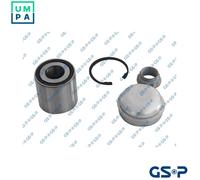 WHEEL BEARING KIT GK6508 FOR MERCEDES-BENZ M 166.995 2.1L M 166.940 1.4L 4cyl