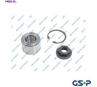 Wheel bearing GK6515 GSP for FORD FOCUS I FOCUS I Saloon FOCUS I Turnier FUSION