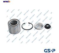 REAR FITS BOTH SIDES WHEEL BEARING HUB GK6549 GSP I
