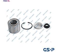 REAR FITS BOTH SIDES WHEEL BEARING HUB GK6549 GSP I