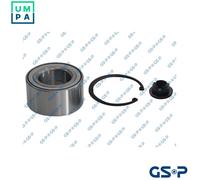 WHEEL BEARING KIT GK6636 FOR FORD TXDA/UFDA/UKDA/G6DG 2.0L 4cyl KUGA I 2.5L