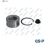 WHEEL BEARING KIT GK6636 FOR FORD TXDA/UFDA/UKDA/G6DG 2.0L 4cyl KUGA I 2.5L