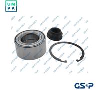 GSP Wheel Bearing Kit GK6653 - Fits Ford, Mazda