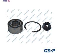 WHEEL BEARING KIT GK6683 FOR RENAULT SCENIC/GRAND/III MEGANE/Hatchback/CC 2.0L