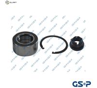 WHEEL BEARING KIT GK6683 FOR RENAULT SCENIC/GRAND/III MEGANE/Hatchback/CC 2.0L