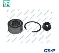 WHEEL BEARING KIT GK6683 FOR RENAULT SCENIC/GRAND/III MEGANE/Hatchback/CC 2.0L