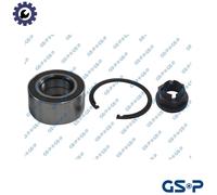 WHEEL BEARING KIT GK6683 FOR RENAULT SCENIC/GRAND/III MEGANE/Hatchback/CC 2.0L