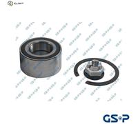 WHEEL BEARING KIT GK6798 FOR RENAULT DACIA LODGY DOKKER/Express/Box/Body/MPV