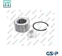 GSP Wheel Bearing Kit GK6849 - Mazda CX-7/CX-9/Mazda 6 (Atenza) & Ford Edge - 2.3L 02-14